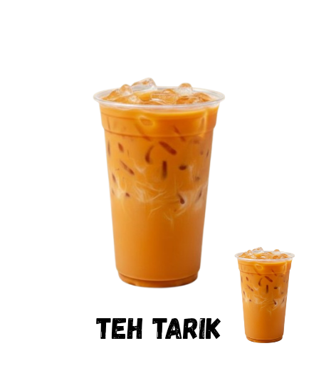 Teh tarik