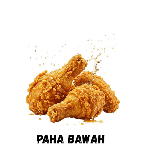 Paha bawah ayam